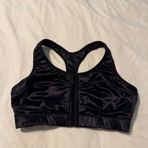 Black Enell Sports Bra